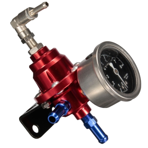 Bushing Adjustable Car & Truck Lower Kits & Parts Universal AN6 Adjustable Fuel Pressure Regulator Kit With K 969838 - Foto 10