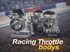 Throttle Body upgrade for Vespa - Piaggio- Italjet Dragster - Malaguti