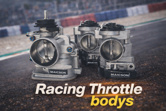 Throttle Body upgrade for Vespa - Piaggio- Italjet Dragster - Malaguti