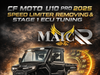CF MOTO U10 PRO Speed Limiter Removing and Stage 1 Ecu Tuning