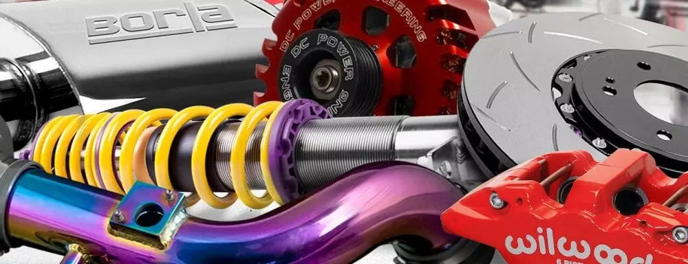 Performance Components More performance parts in our webshop… – Maicson Ecu Tuning LTD