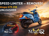 World’s First Removed Speed Limiter on the New Vespa GTS 310 E5+