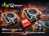 68mm Bore MAIC-R  Racing Cylinder Kit - Italjet Dragster 125 / 200