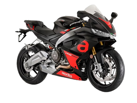 Aprilia RS660 Chiptuning Stage 1 Performance