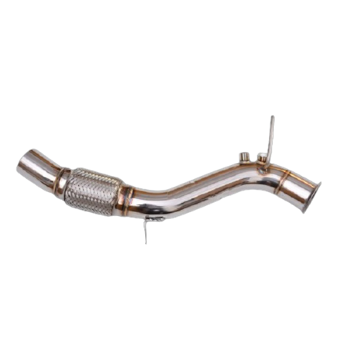 2.5'' Catless Downpipe For BMW 116d 118d 120d 123d E81 E82 E87