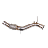 2.5'' Catless Downpipe For BMW 116d 118d 120d 123d E81 E82 E87