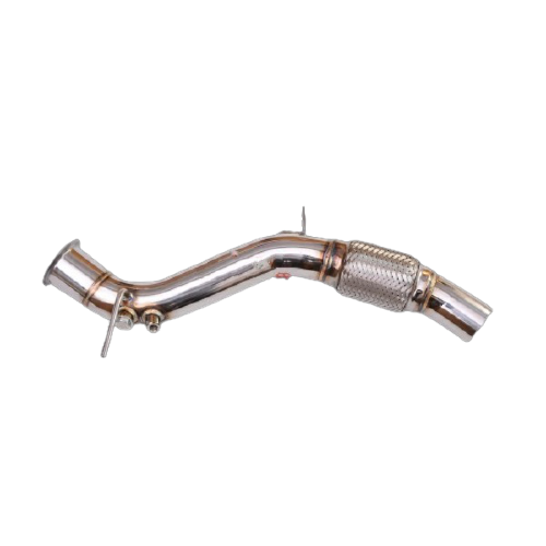 2.5'' Catless Downpipe For BMW 116d 118d 120d 123d E81 E82 E87