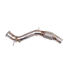 2.5'' Catless Downpipe For BMW 116d 118d 120d 123d E81 E82 E87