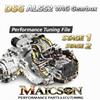 DSG AL552 VAG Gearbox Performance Tuning File stage 1