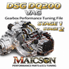 DSG DQ200 VAG Gearbox Performance Tuning File Stage 1