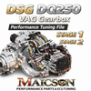 DSG DQ250 VAG Gearbox Performance Tuning File Stage 1