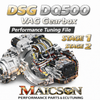 DSG DQ500 VAG Gearbox Performance Tuning File Stage 1