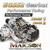 EGS52 Gearbox Performance Tuning Stage 1