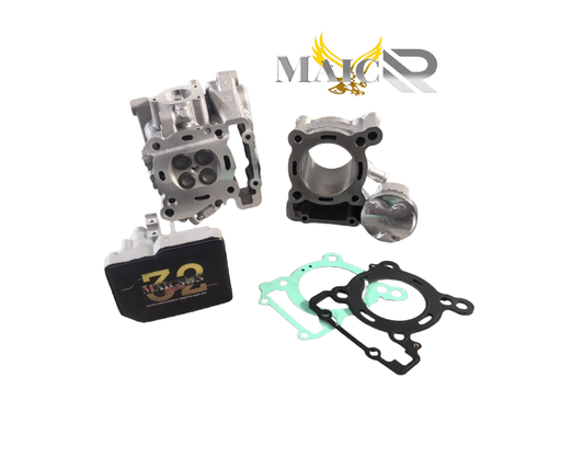 MAIC-R Racing Cylinder Kit for Italjet Dragster 125 Upgrade kit Stage 2