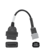 Suzuki Motorbike OBD Cable to 6pin
