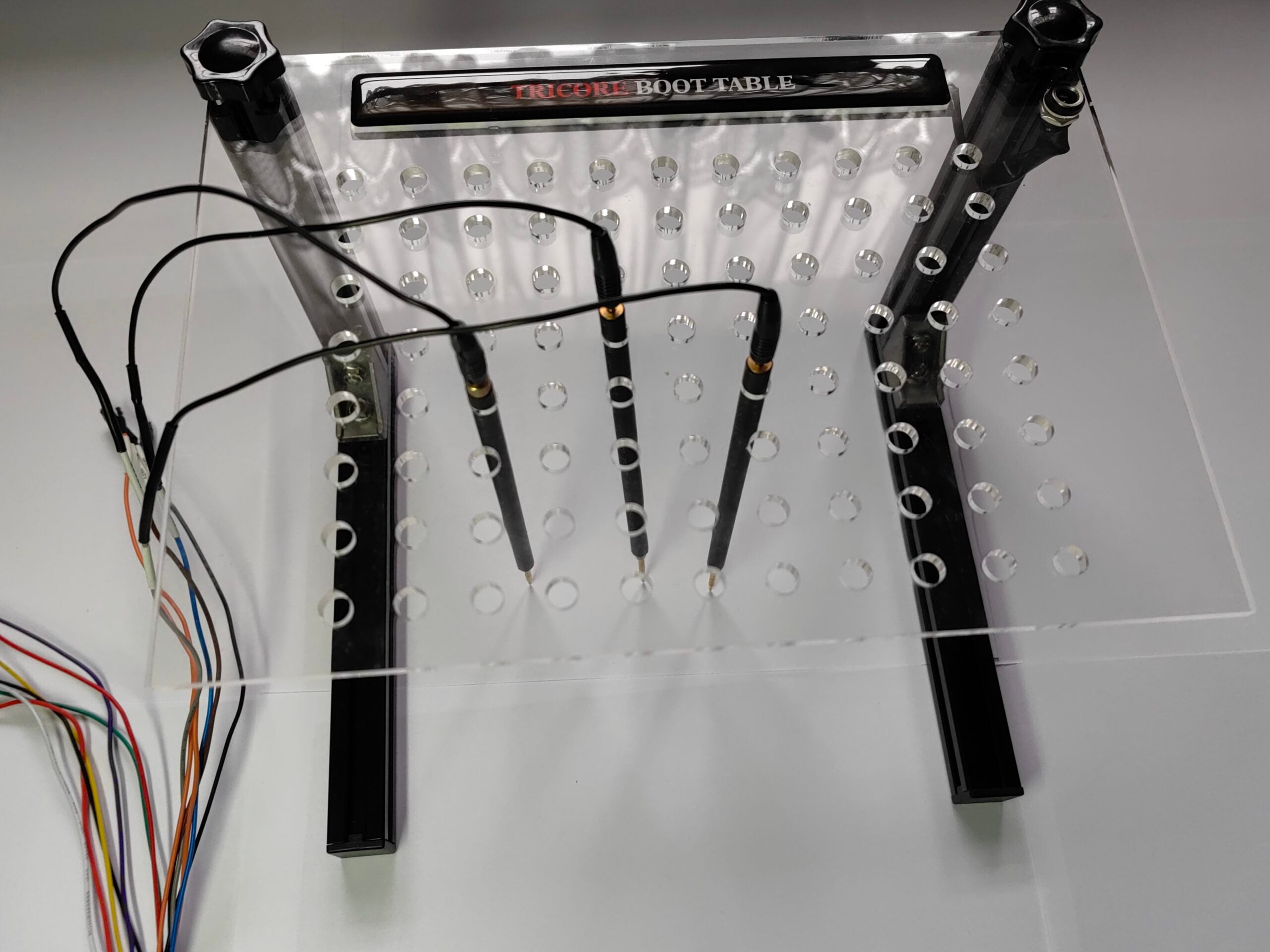 Maicson Tricore Boot table LED +12v (incl 4 needle sticks) – Maicson ...