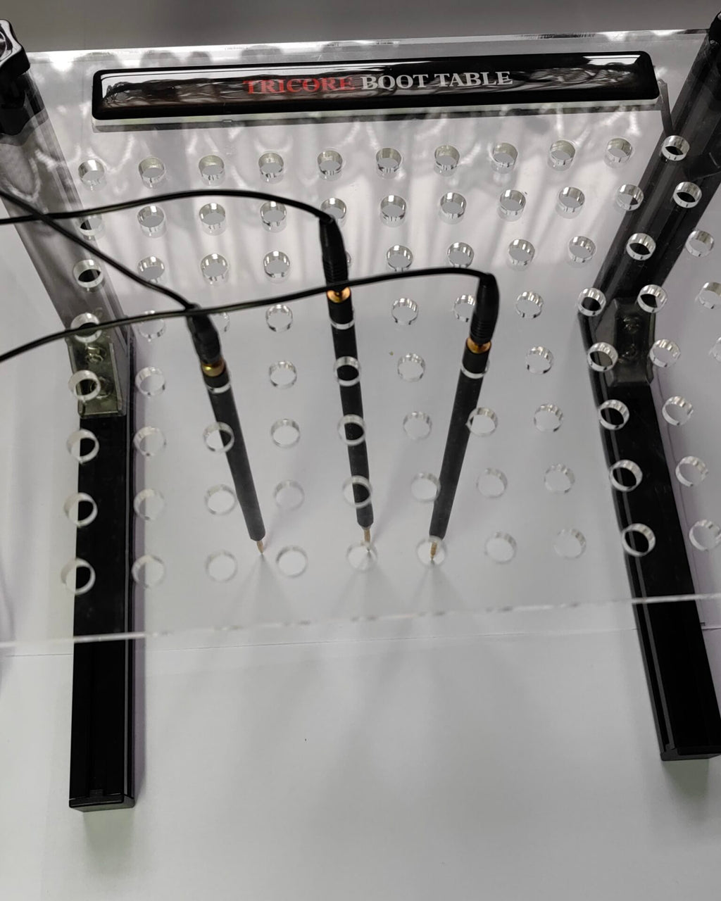 Maicson Tricore Boot table LED +12v (incl 4 needle sticks) – Maicson ...