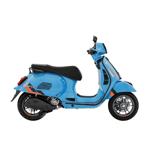 Vespa GTS 310 E5+  Stage 1  Performance ECU Tuning