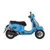 Vespa GTS 310 E5+  Stage 1  Performance ECU Tuning
