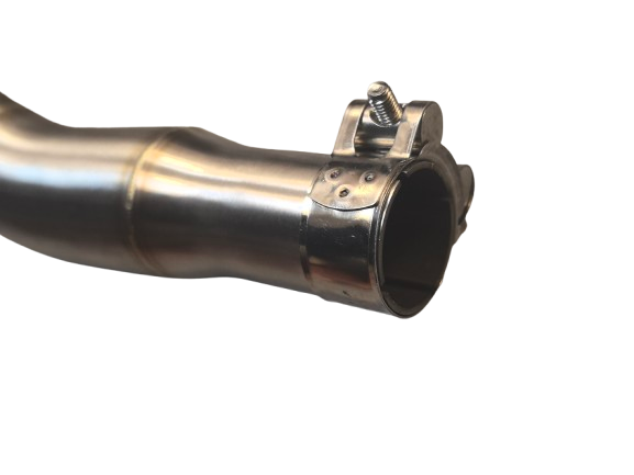 Yoshimura R11 Racing complete exhaust system kit - Vespa GTS - Dragste ...