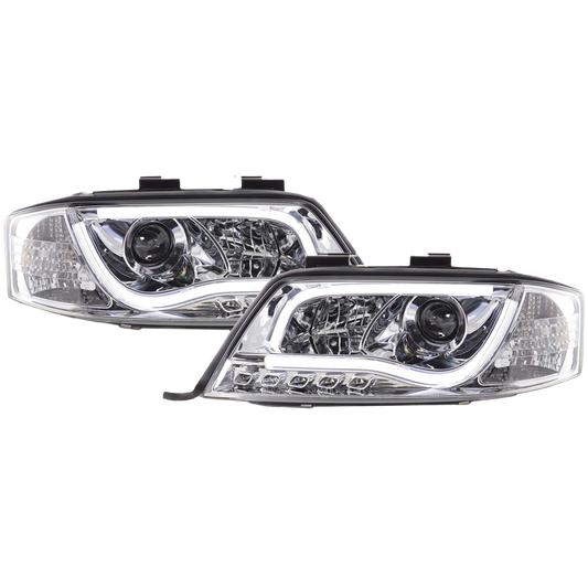 Daylight Headlight Set Audi A6 Typ 4b