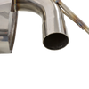 FK Duplex Sports Exhaust Complete System For Audi