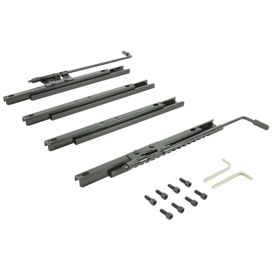 Portseat Set Las Vegas Artificial Leather Black